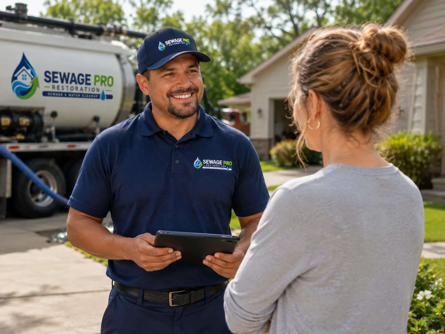 Sewage Cleanup Services Yukon, OK FAQs